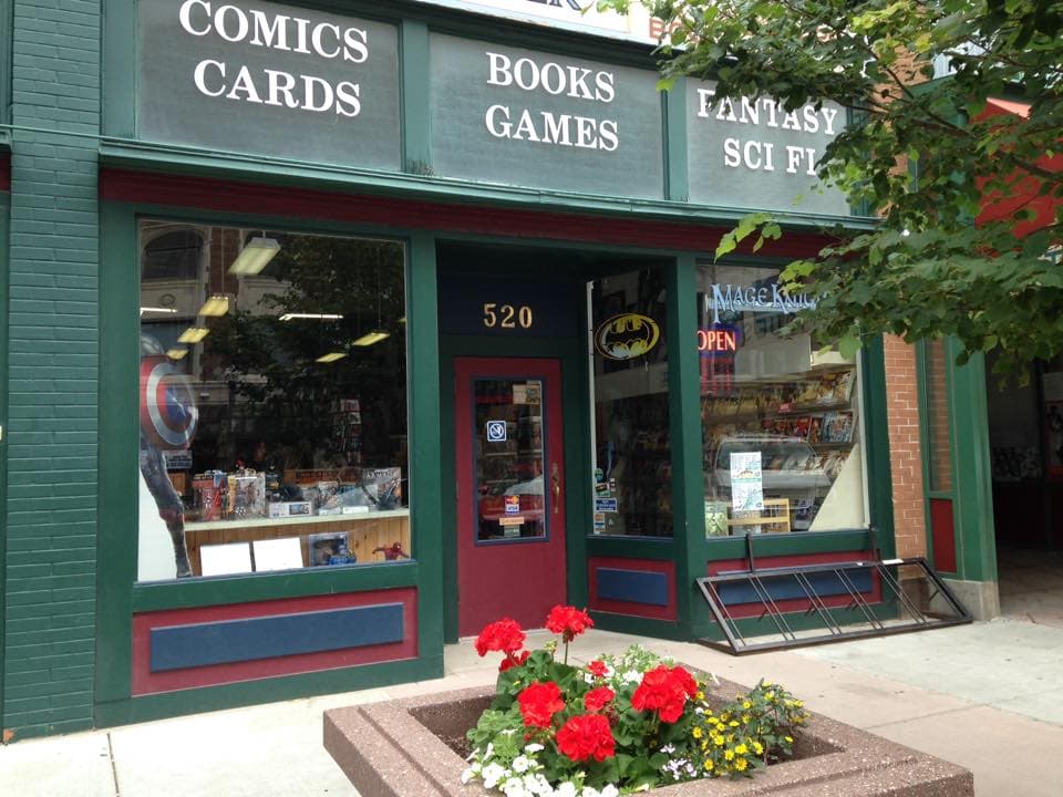 Storyteller Comics & Games in Rapid City, South Dakota