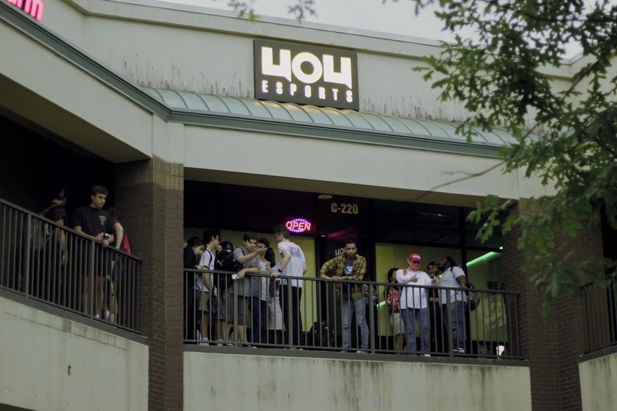 4o4 Esports in Atlanta, Georgia