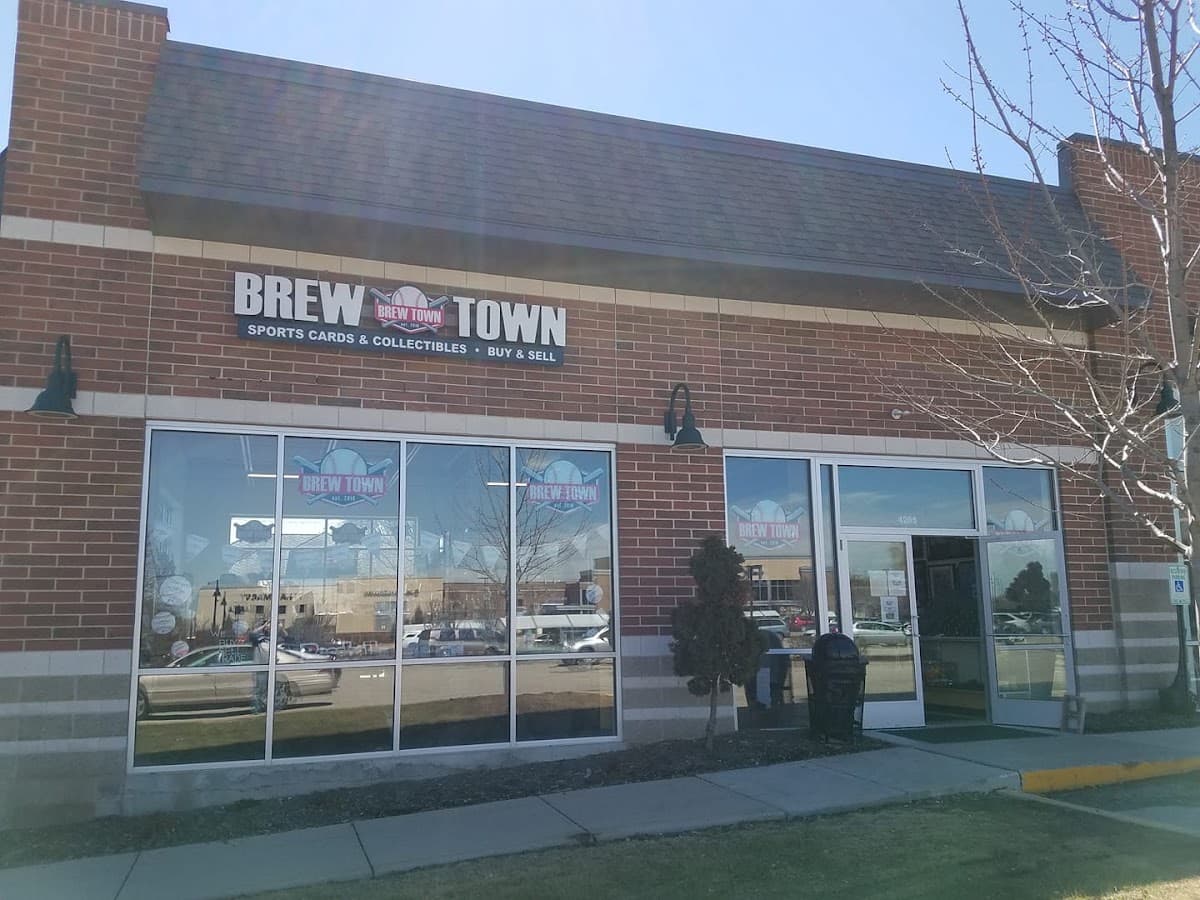 Brew Town Trading Co in Milwaukee, Wisconsin
