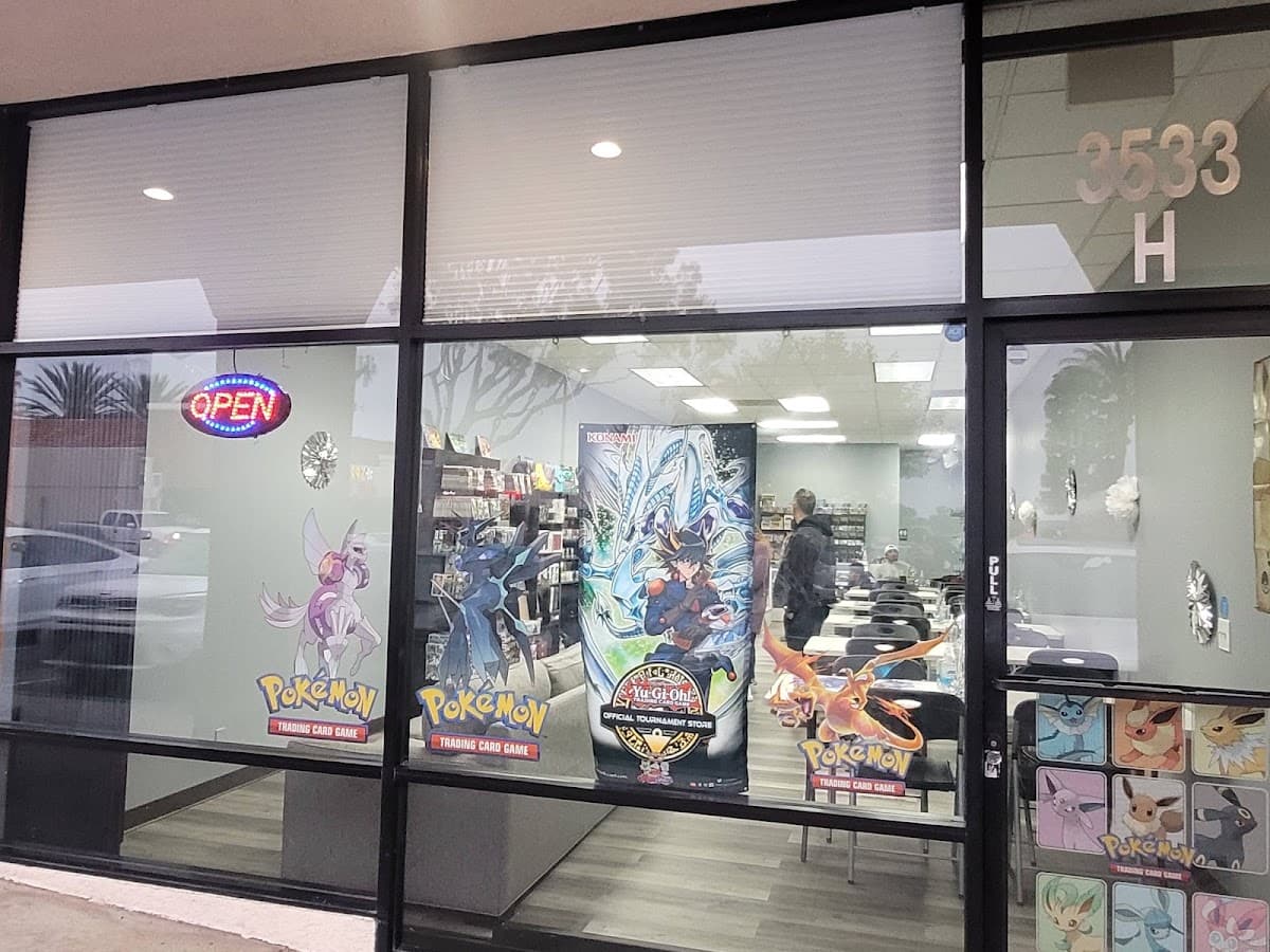 Hidden Collectibles in Anaheim, California