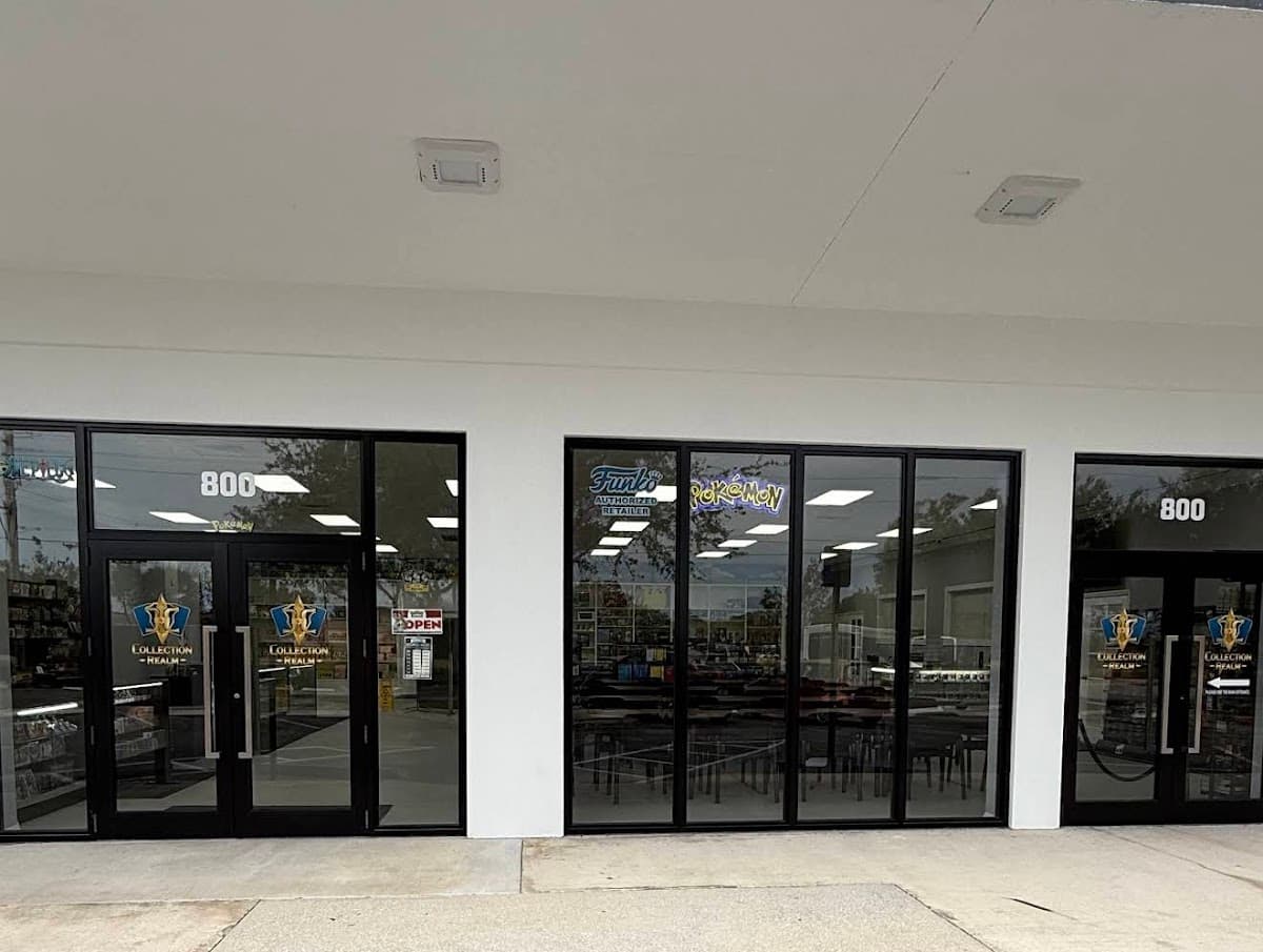Collection Realm in West Palm Beach, Florida