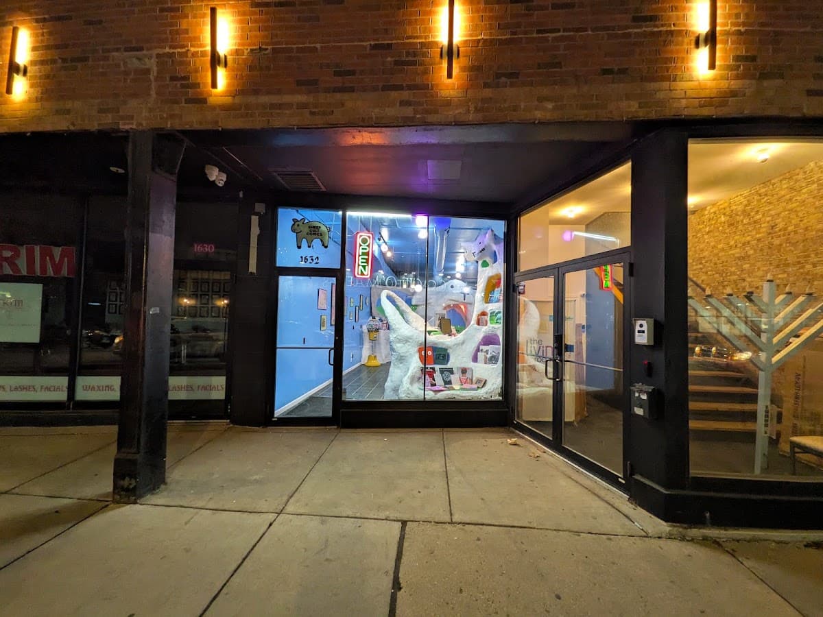 Sheep Cult Comics in Chicago, Illinois