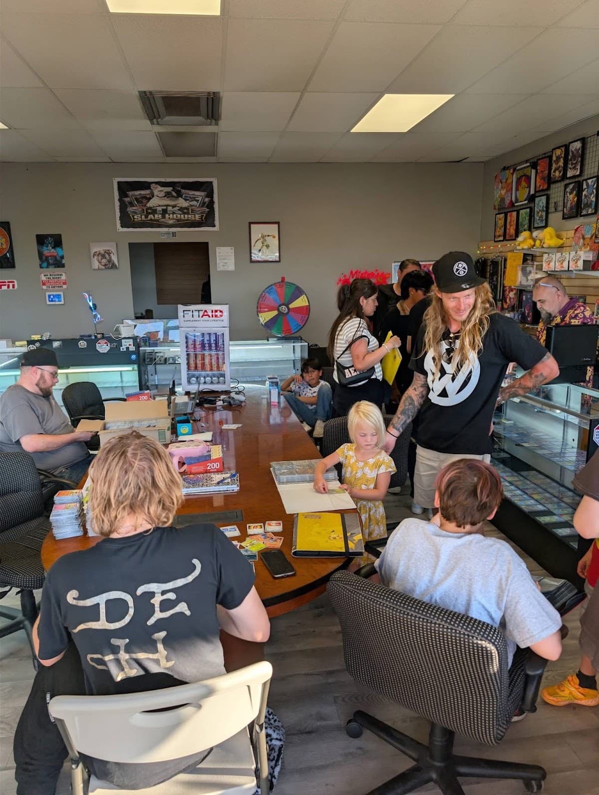 Mister Sanchez Cards & Collectibles in Aurora, Colorado