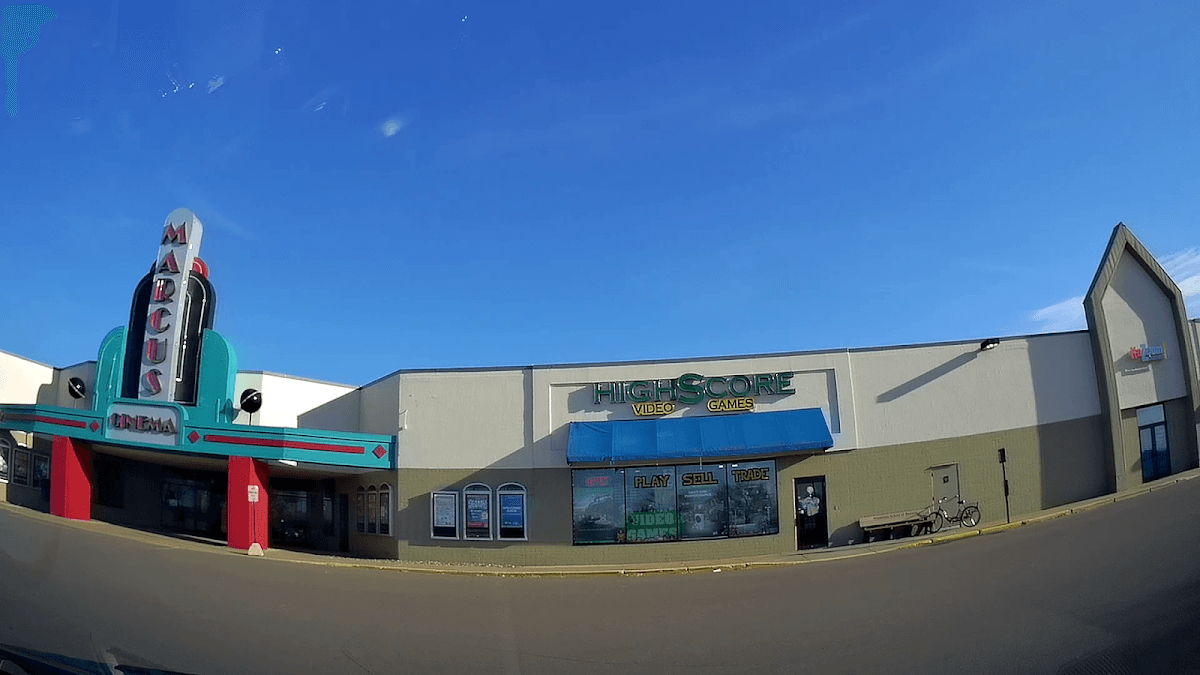 High Score Video Games in Minneapolis, Minnesota