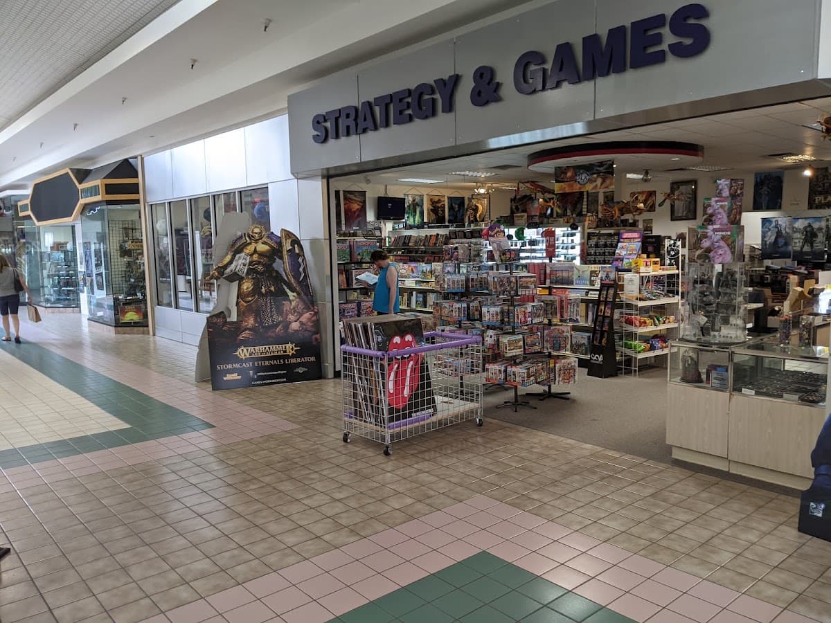 Strategy & Games in Coeur d'Alene, Idaho