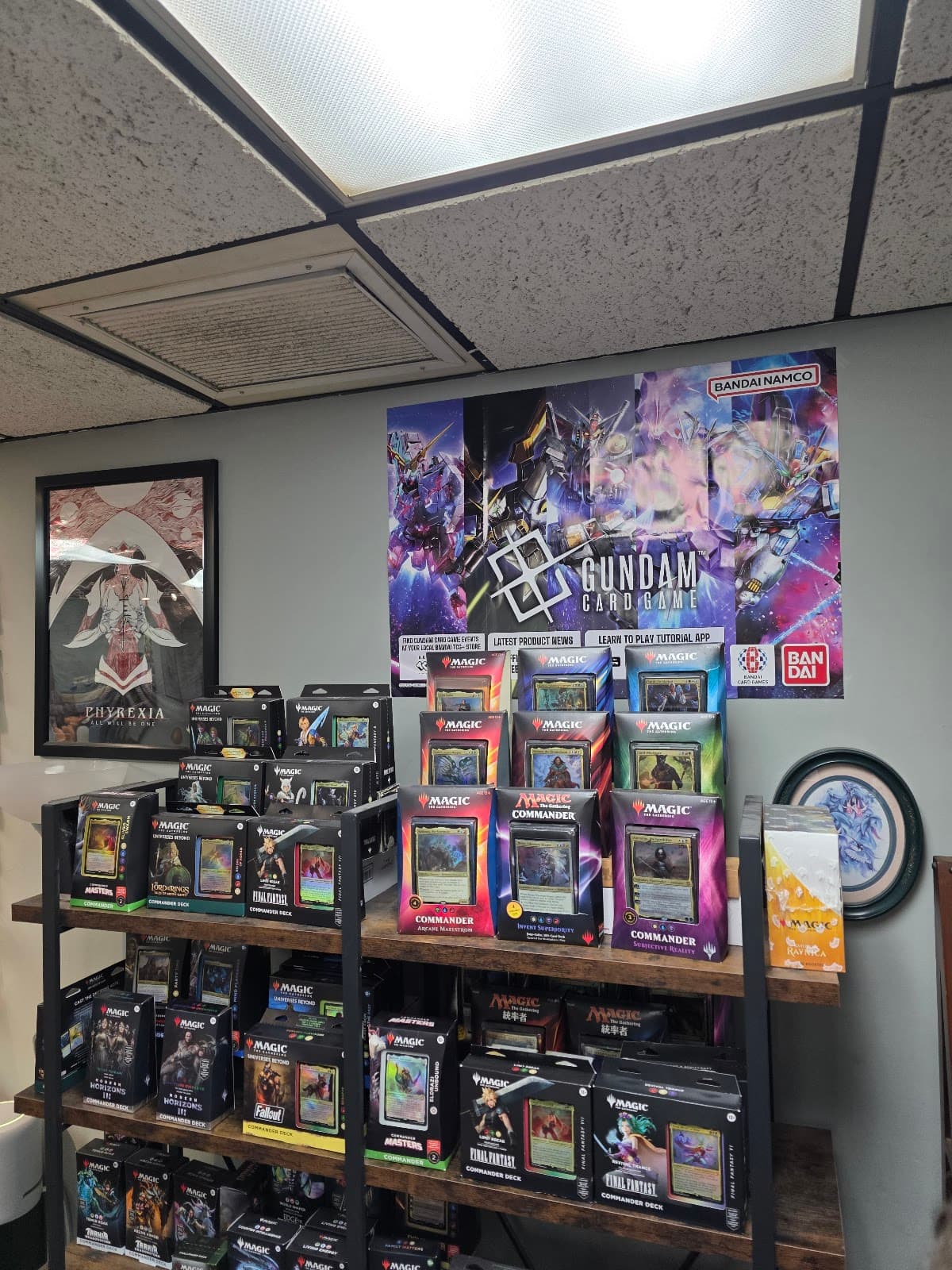 Viking TCG in Pasadena, California