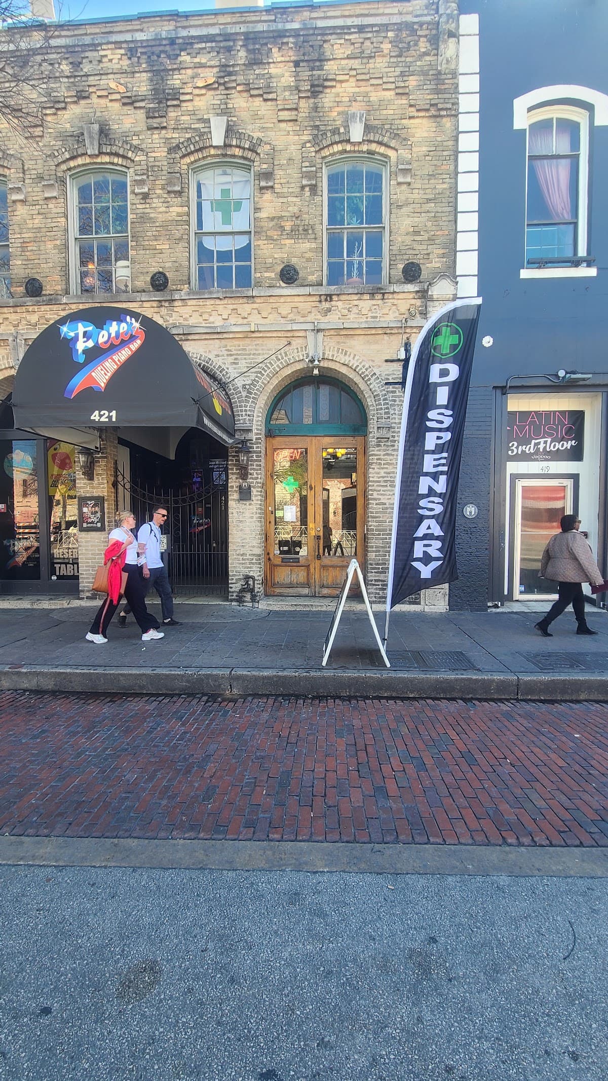 The Comic Releaf in Austin, Texas