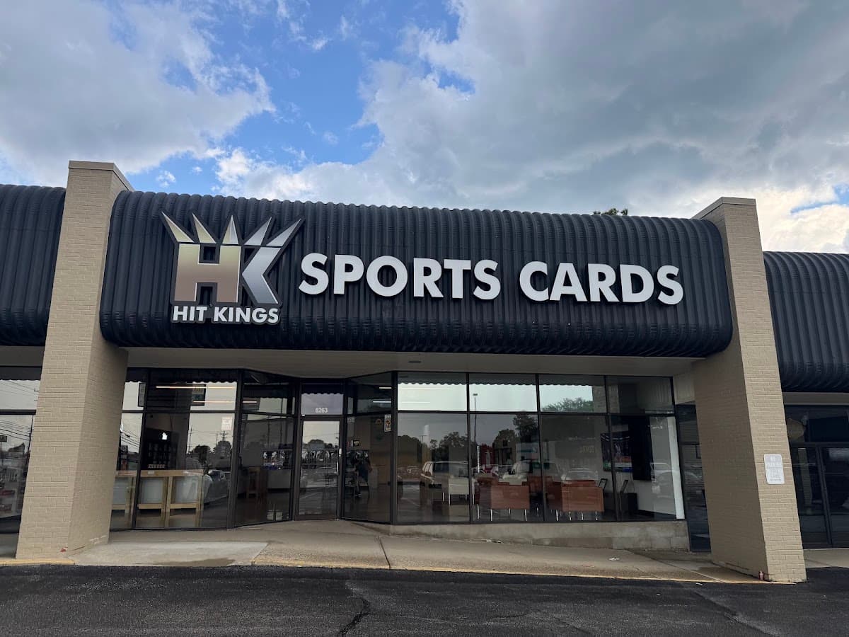 Hit Kings Sports Cards in Cincinnati, Ohio