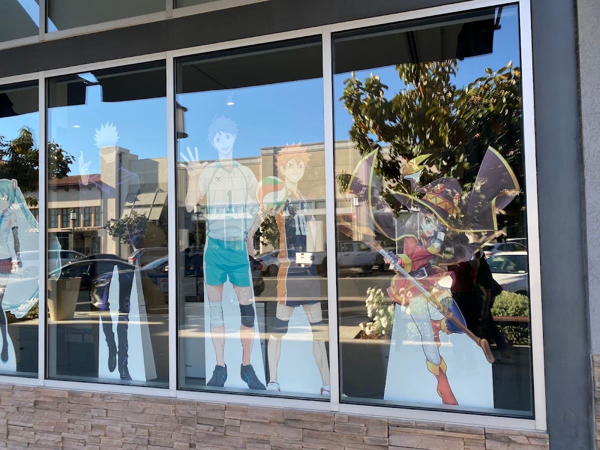 Anime Akiba in San Diego, California