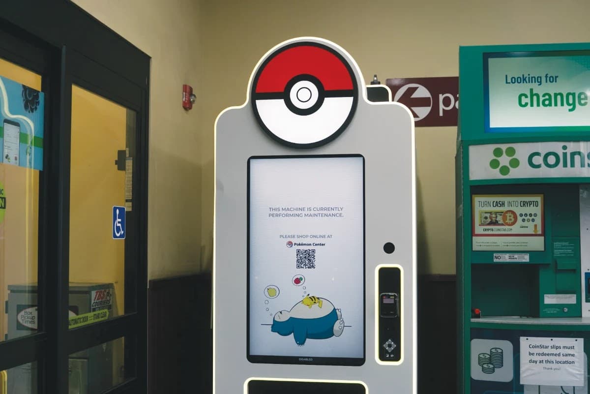 The Pokémon Company International in Bellevue, Washington