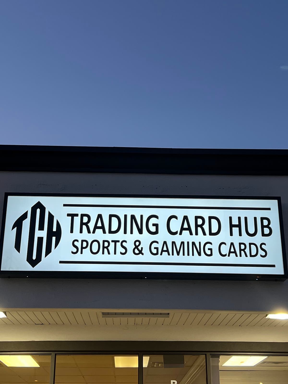 Trading Card Hub in New Orleans, Louisiana