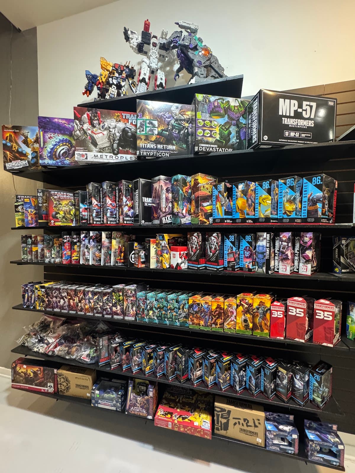 Cryptoy Exchange Toy Store in St. Paul, Minnesota