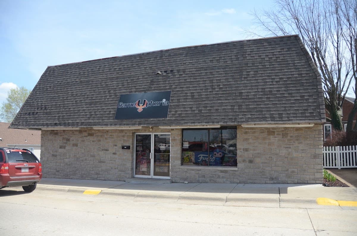 GameUphoria in Washington, Missouri