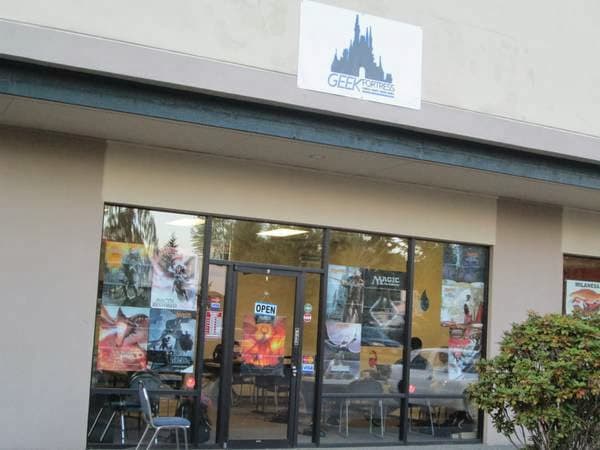 Geek Fortress in Everett, Washington