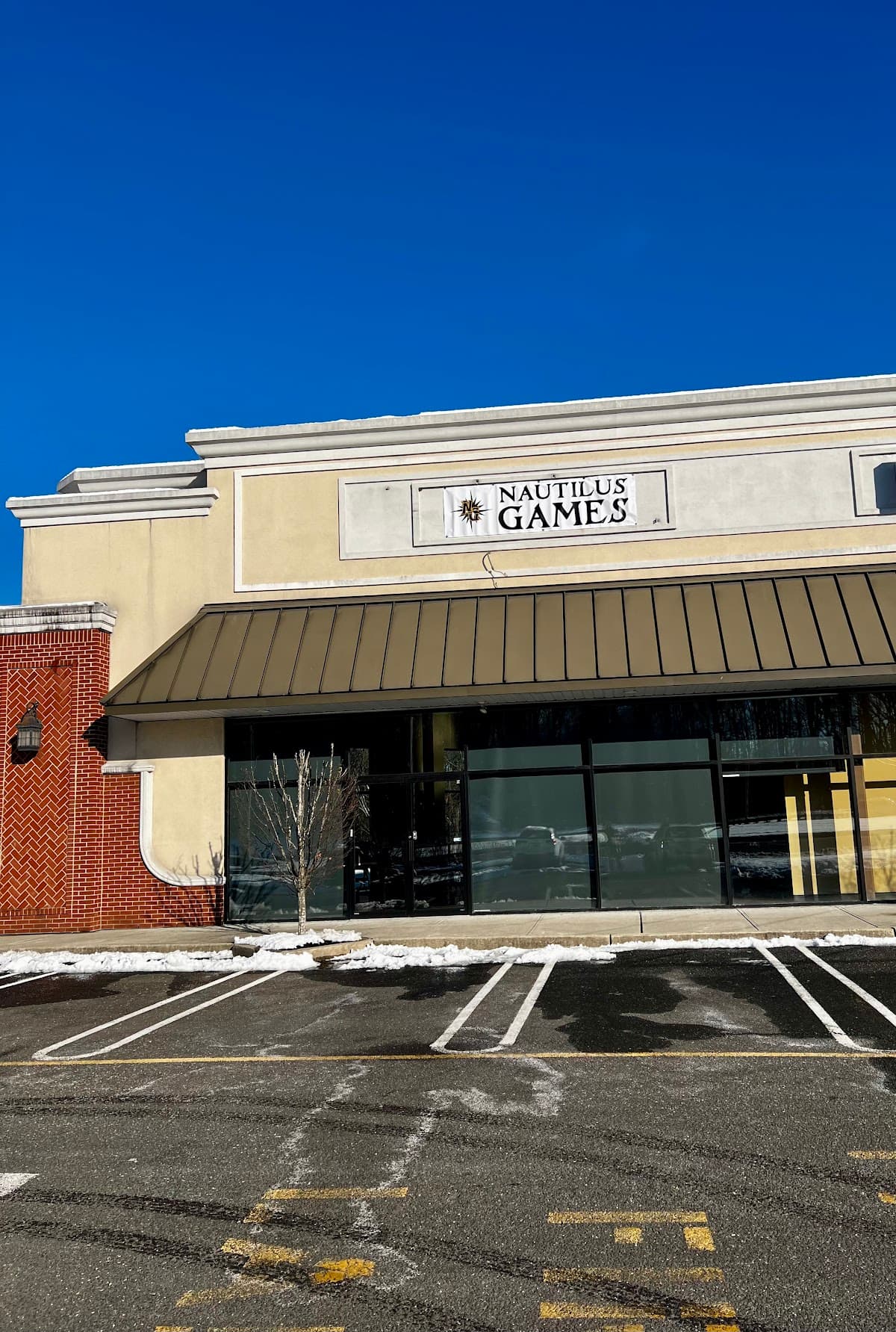 Nautilus Games in Toms River, New Jersey