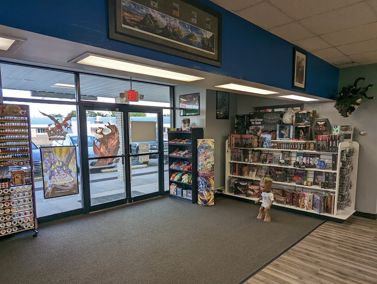 Neverending Game Store - Marshfield in Springfield, Missouri