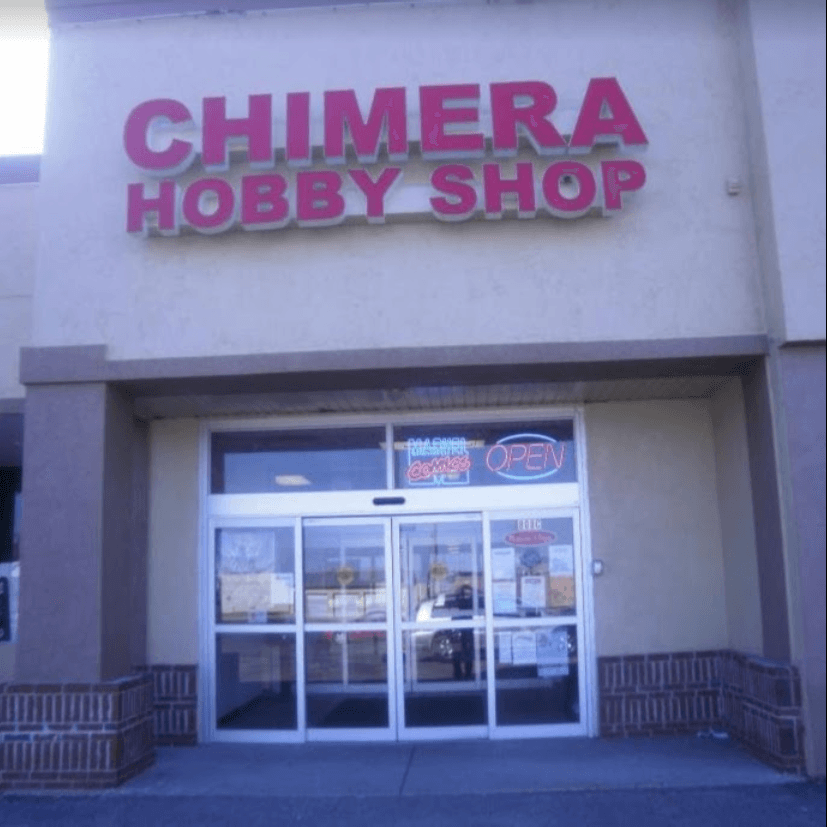 Chimera Hobby Shop Inc in Appleton, Wisconsin
