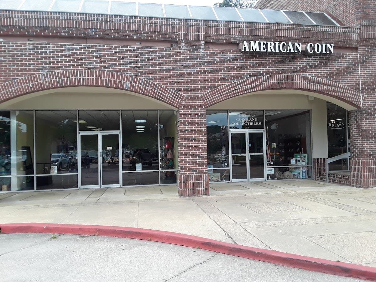 American Coins and Collectibles in Shreveport, Louisiana