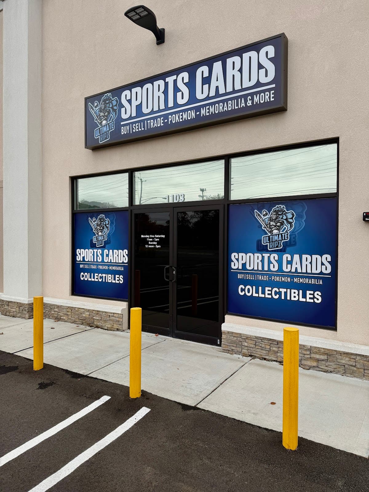 Ultimateripz Collectibles in Toms River, New Jersey