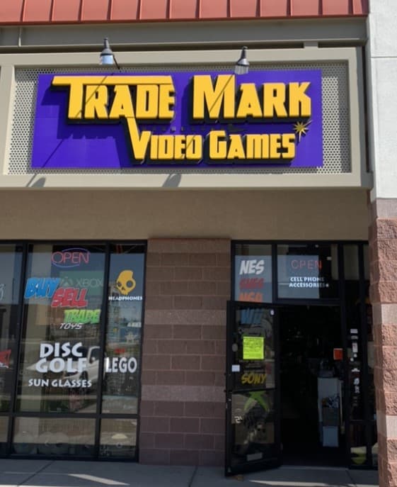 Trade Mark Video Games in Billings, Montana