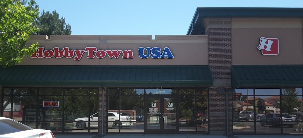 HobbyTown in Boise, Idaho