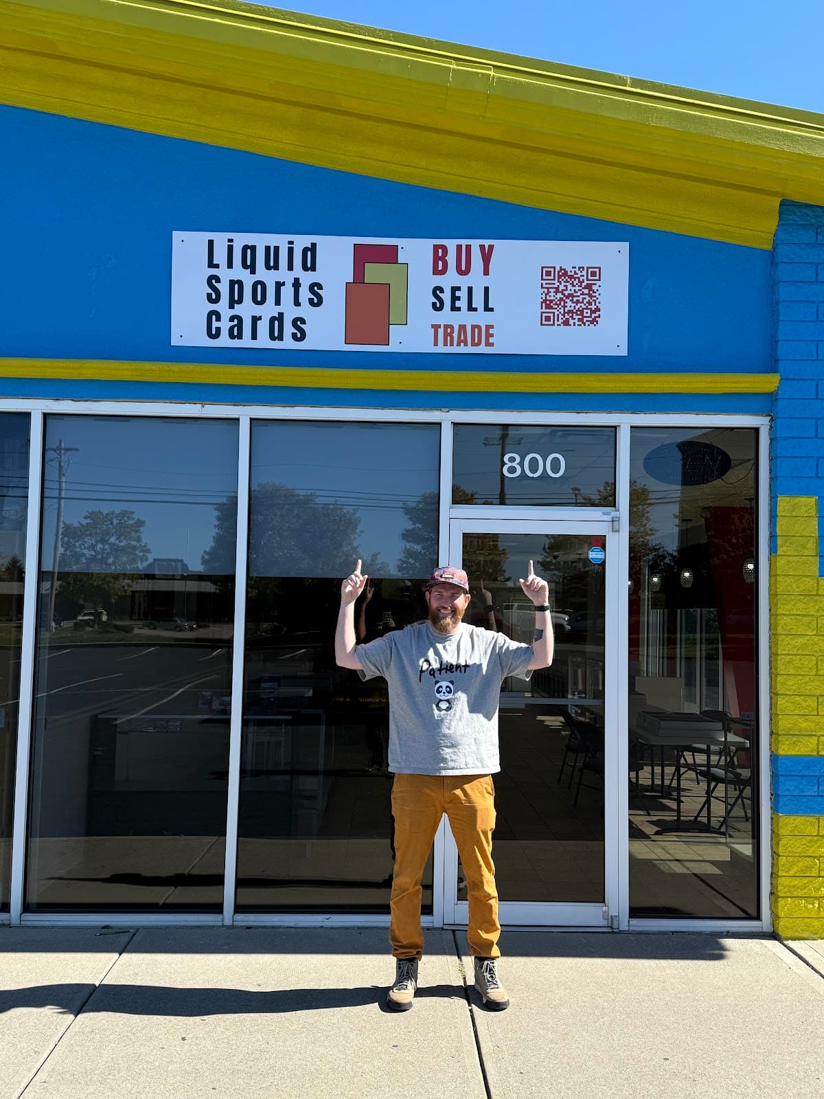 Liquid Sports Cards, LLC in Cincinnati, Ohio