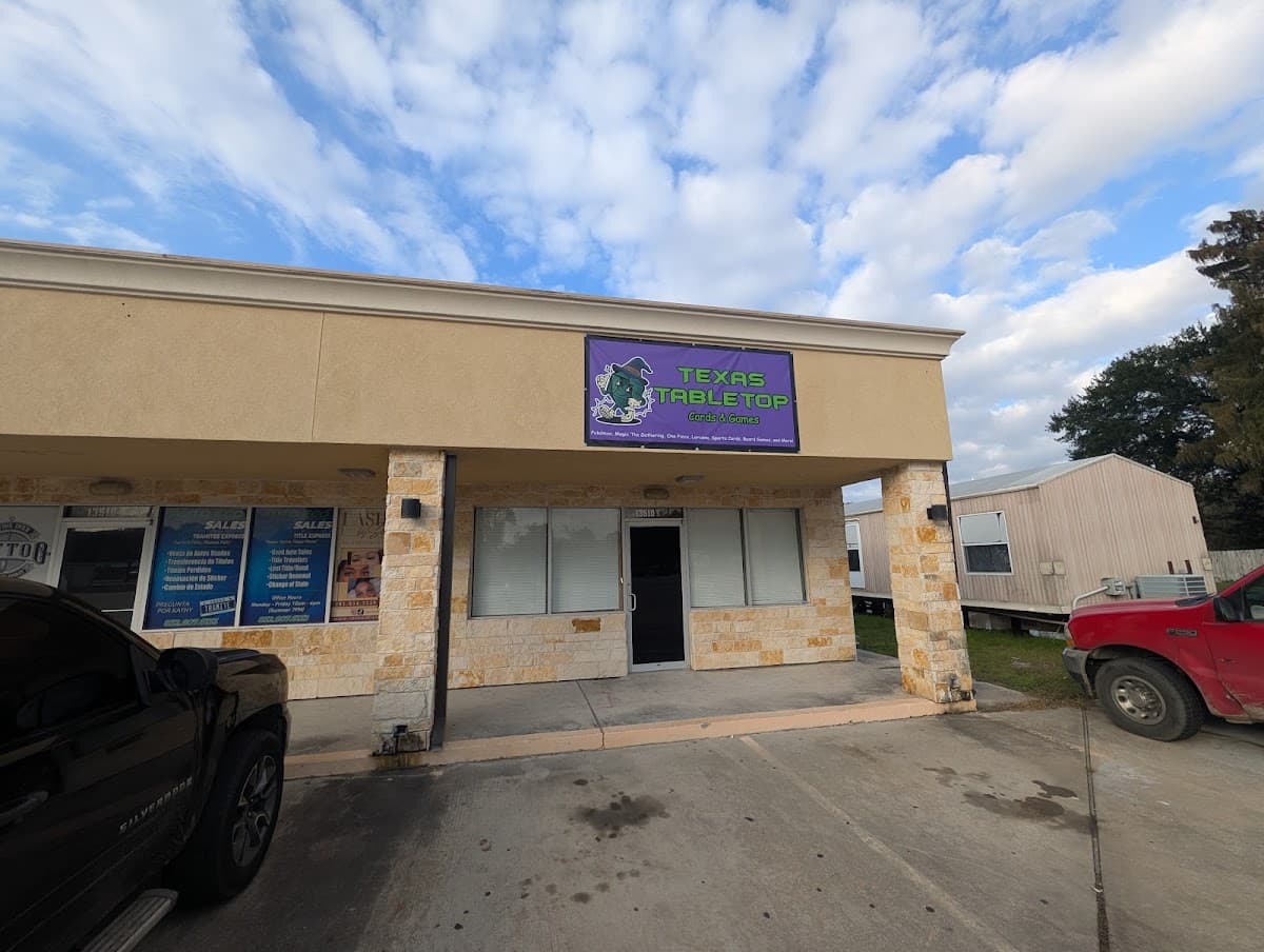 Texas Tabletop in Houston, Texas