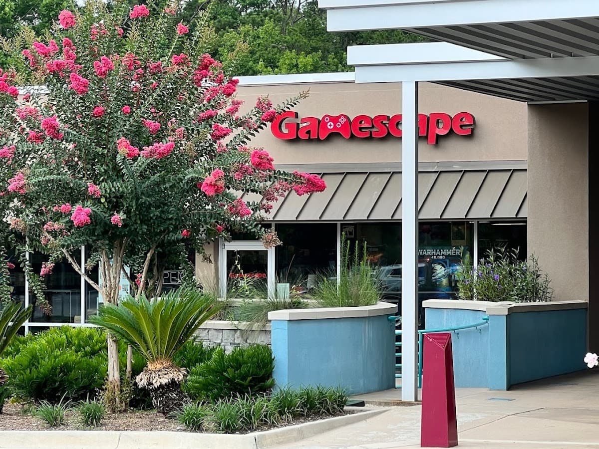 Gamescape in Tallahassee, Florida