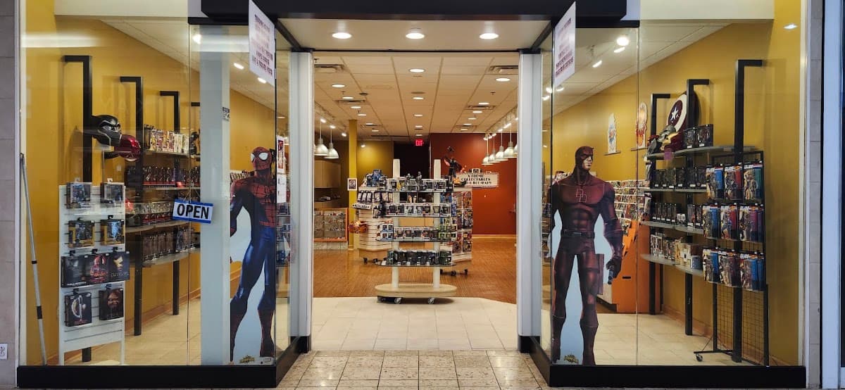 X-Treme Collectables in Davenport, Iowa
