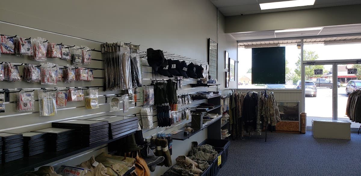 Joe's Card Shop in Dayton, Ohio