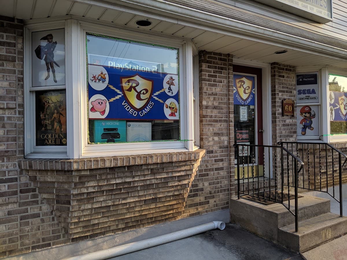RC Video Games in Allentown, Pennsylvania