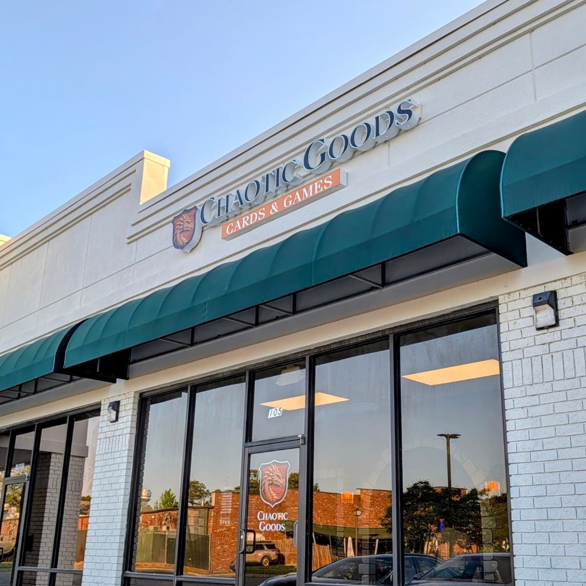 Chaotic Goods: Cards and Games in Memphis, Tennessee