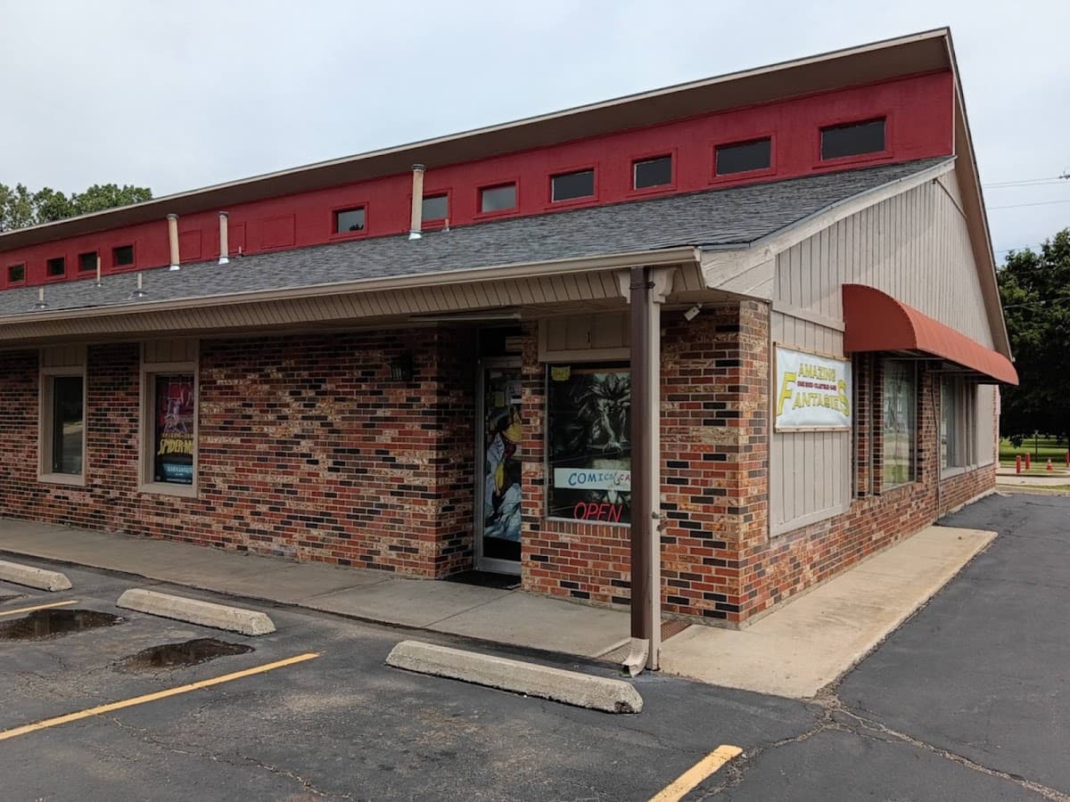 Amazing Fantasies Comic Books Collectibles and Games in Topeka, Kansas