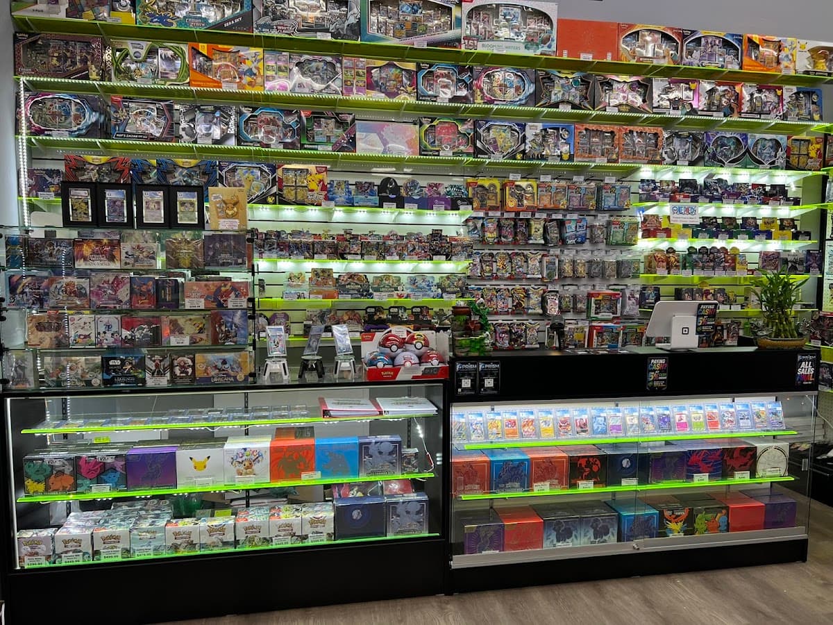 PRISM COLLECTIBLES in Houston, Texas