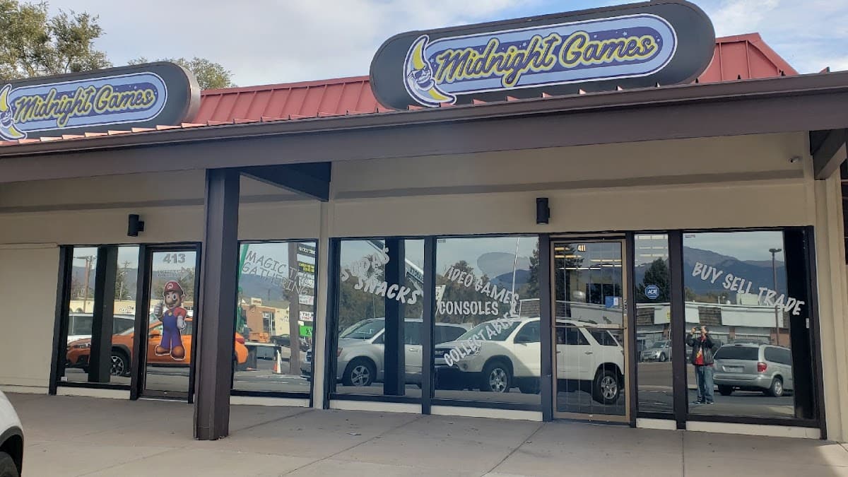 Midnight Games LLC in Colorado Springs, Colorado