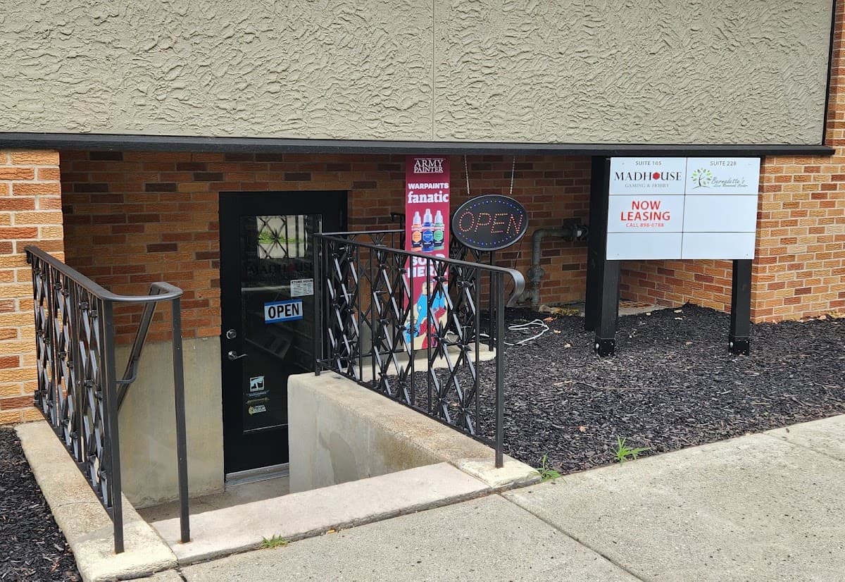 Madhouse Gaming & Hobby in Buffalo, New York