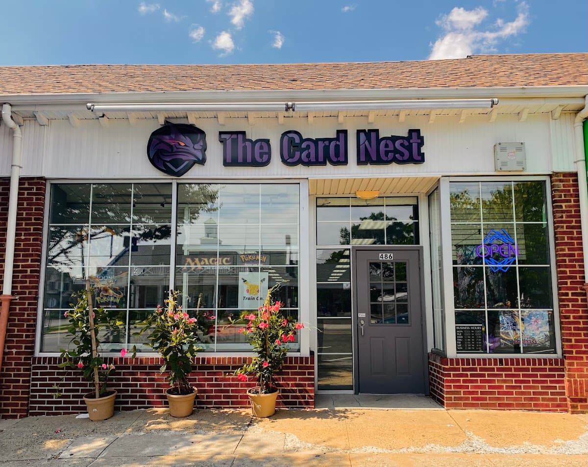 The Card Nest in Edison, New Jersey