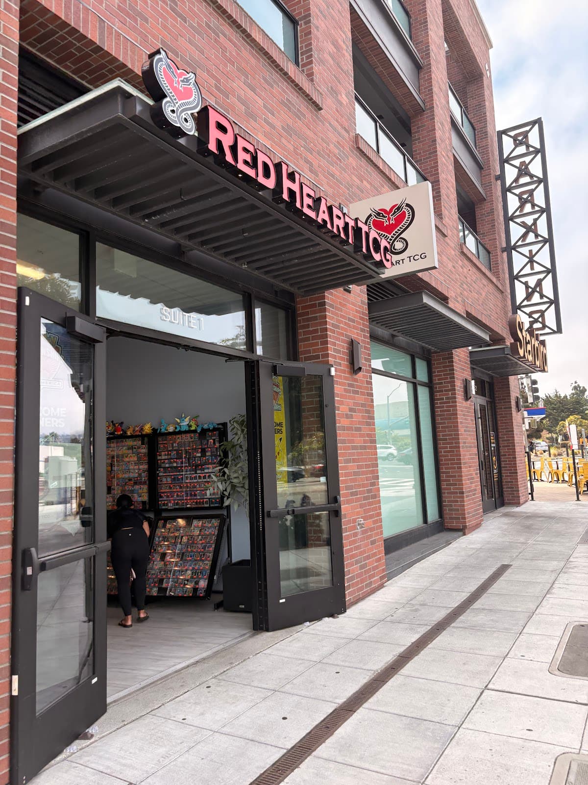 RedHeartTCG in Oakland, California