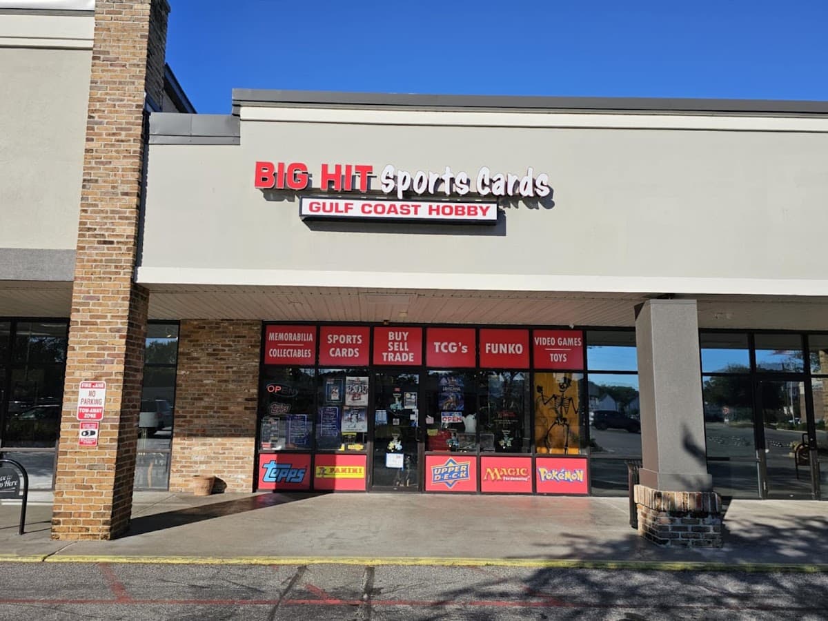 Big Hit Sports Cards in Mobile, Alabama