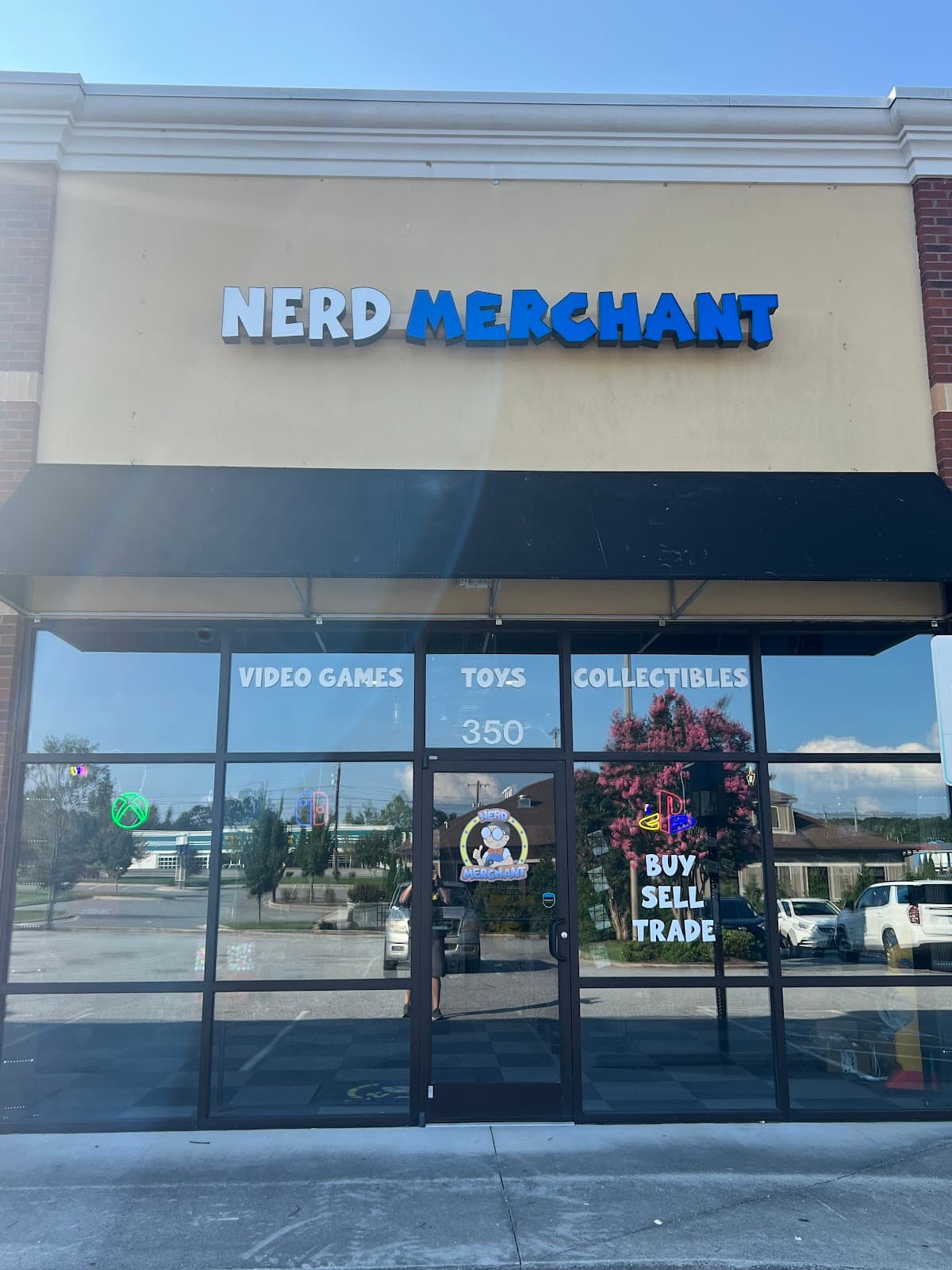 Nerd Merchant in Greensboro, North Carolina