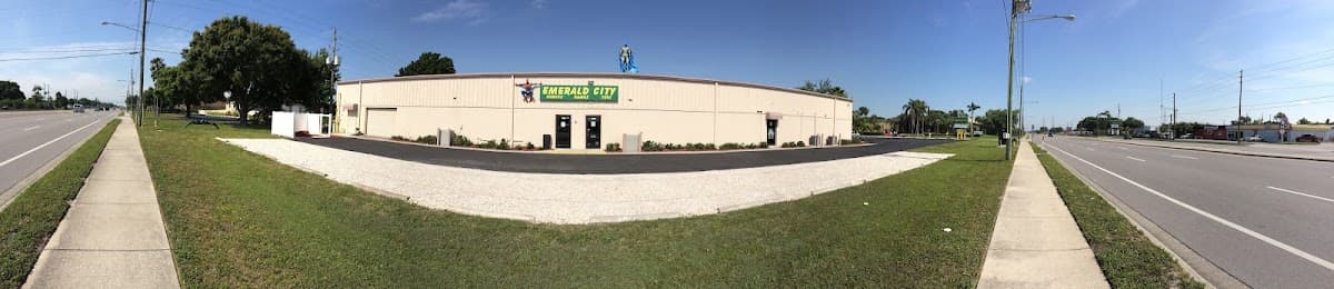 Emerald City Games in St. Petersburg, Florida