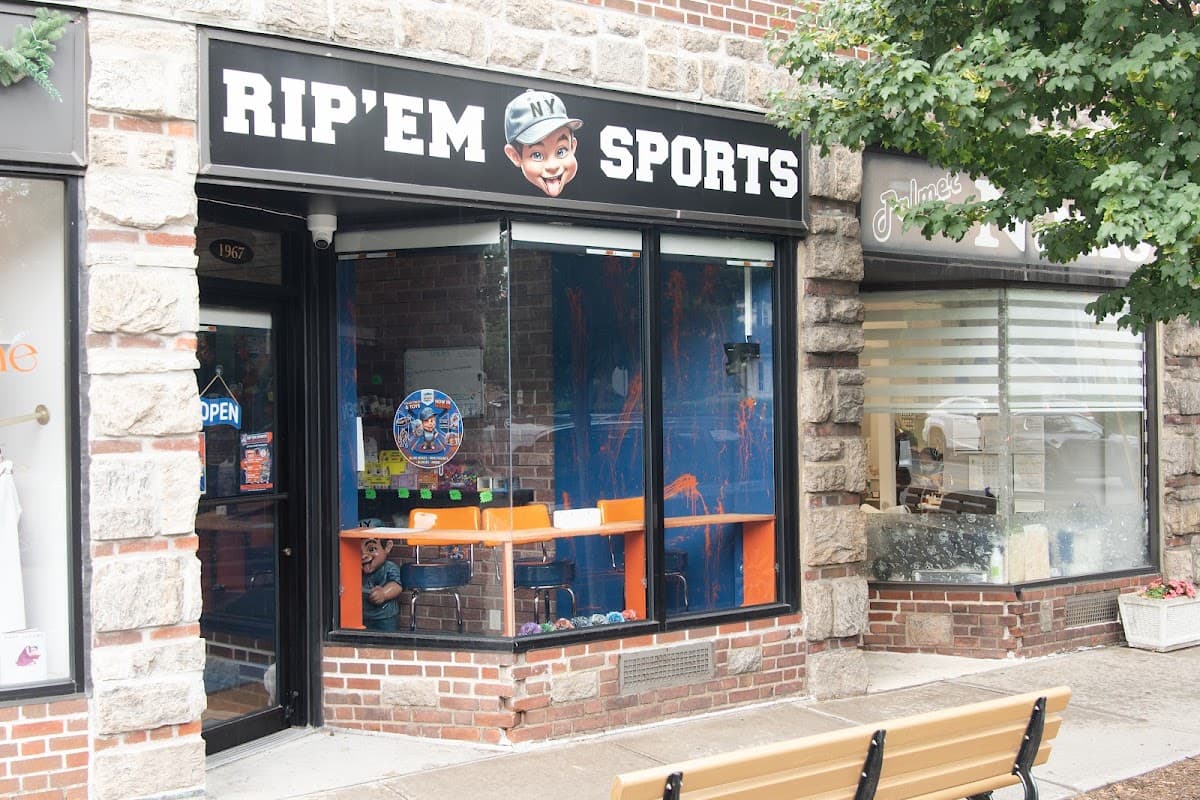 Rip'Em Sports in Stamford, Connecticut