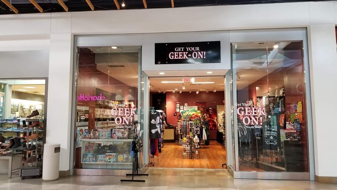 Geek On in Fayetteville, Arkansas