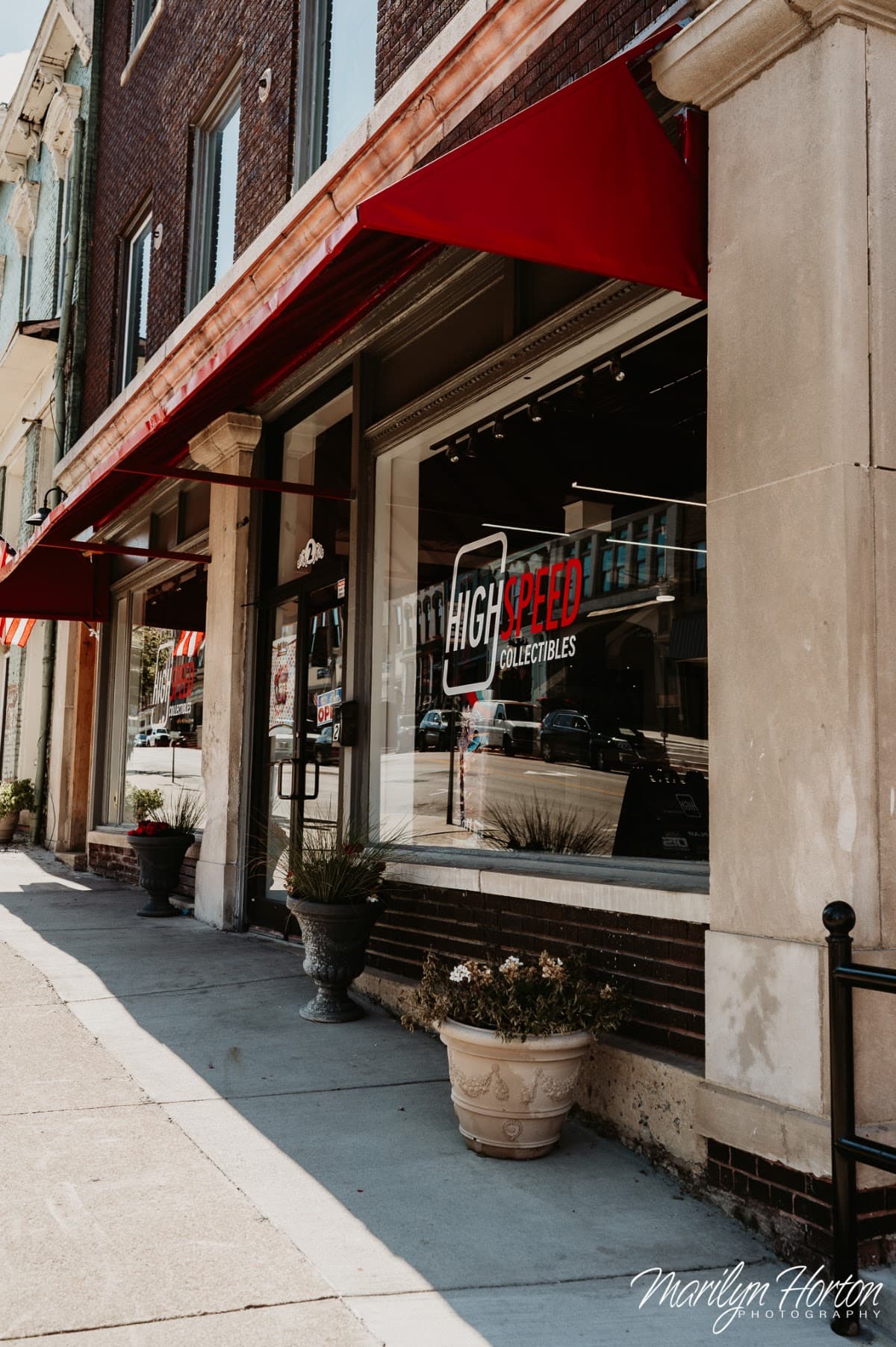 High Speed Collectibles LLC in Lexington, Kentucky
