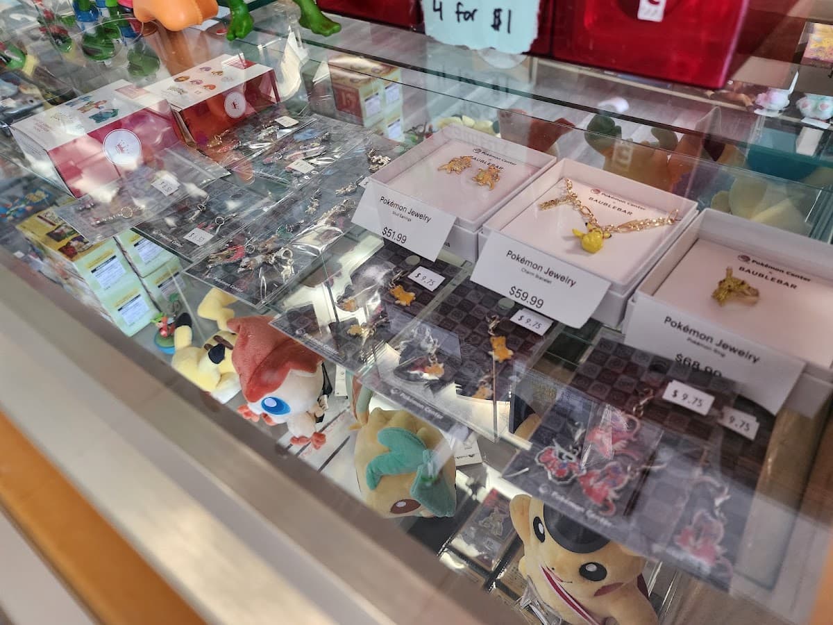 Brent's Cards And Collectibles in Dayton, Ohio