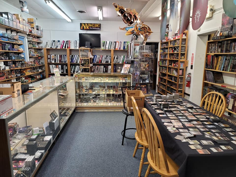 Flights 2 Games & Hobbies in Albany, New York