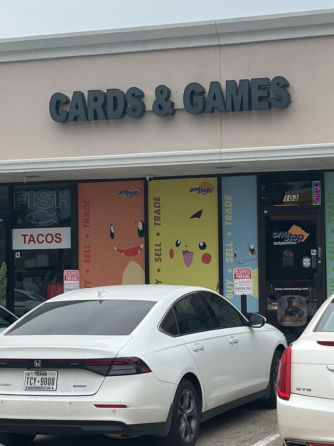 OneStopTCG - Trading Cards & Collectibles in Dallas, Texas