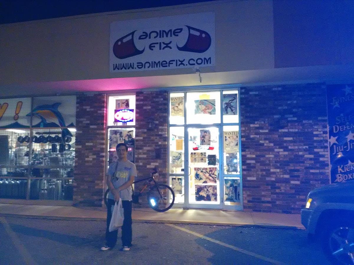 Anime Fix in St. Petersburg, Florida