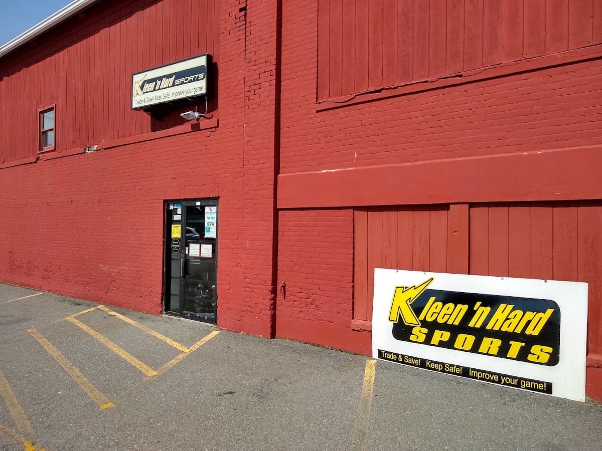 Kleen 'n' Hard Sports in Worcester, Massachusetts