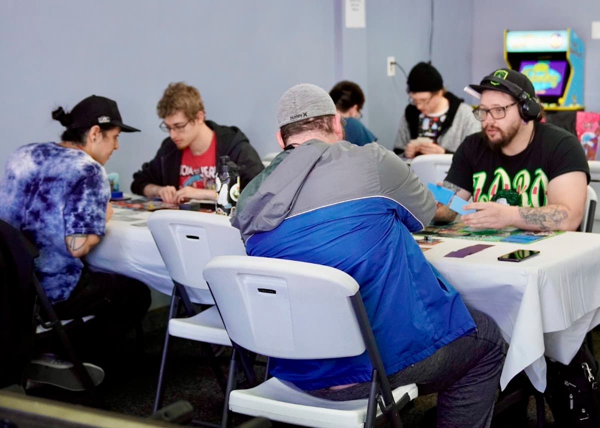 Revival Games in Idaho Falls, Idaho